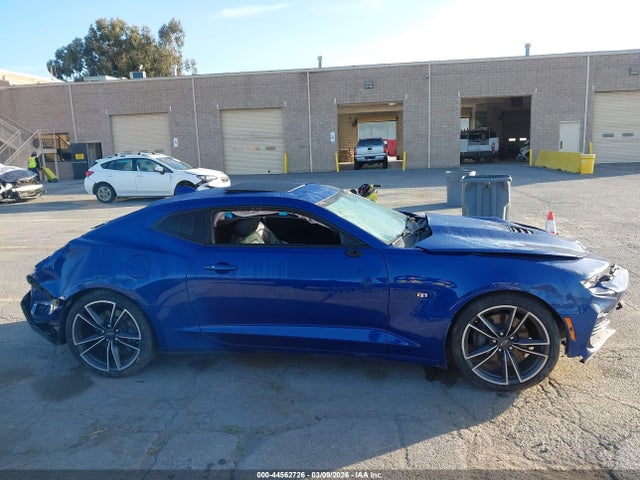 1G1FG1R7XM0137246 Chevrolet Camaro Rwd 2ss