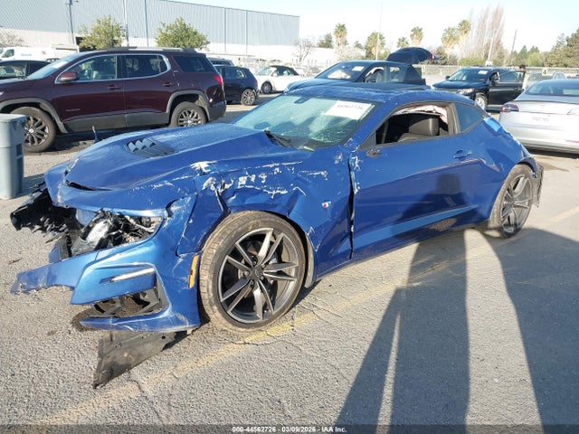 1G1FG1R7XM0137246 Chevrolet Camaro Rwd 2ss