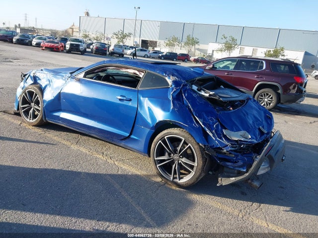 1G1FG1R7XM0137246 Chevrolet Camaro Rwd 2ss