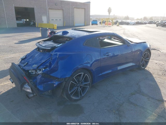 1G1FG1R7XM0137246 Chevrolet Camaro Rwd 2ss