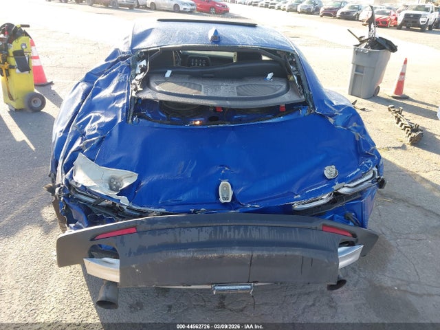 1G1FG1R7XM0137246 Chevrolet Camaro Rwd 2ss