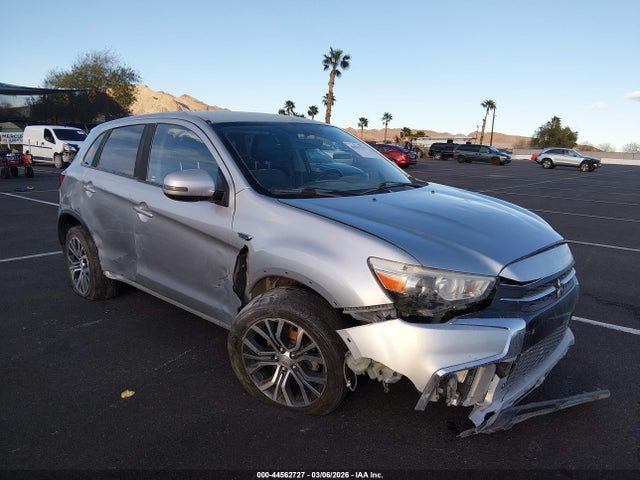 2018 MITSUBISHI OUTLANDER SPORT JA4AP3AW4JU015349