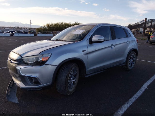2018 MITSUBISHI OUTLANDER SPORT JA4AP3AW4JU015349 Photo 1