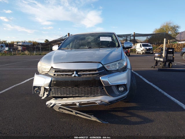 2018 MITSUBISHI OUTLANDER SPORT JA4AP3AW4JU015349 Photo 5