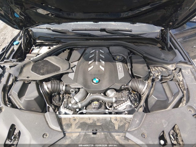 2020 BMW M550I WBAJS7C02LBN96074 Photo 9