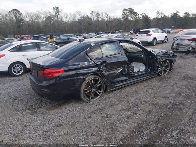 2020 BMW M550I WBAJS7C02LBN96074 Photo 3