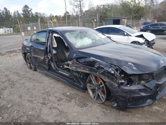 2020 BMW M550I WBAJS7C02LBN96074 Photo 5