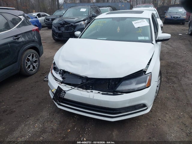 44562731 :رقم المزاد ، 3VWL17AJ7HM400847 vin ، 2017 Volkswagen Jetta 1.8t Sel/1.8t Sel Premium مزاد بيع