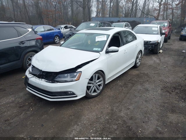 44562731 :رقم المزاد ، 3VWL17AJ7HM400847 vin ، 2017 Volkswagen Jetta 1.8t Sel/1.8t Sel Premium مزاد بيع