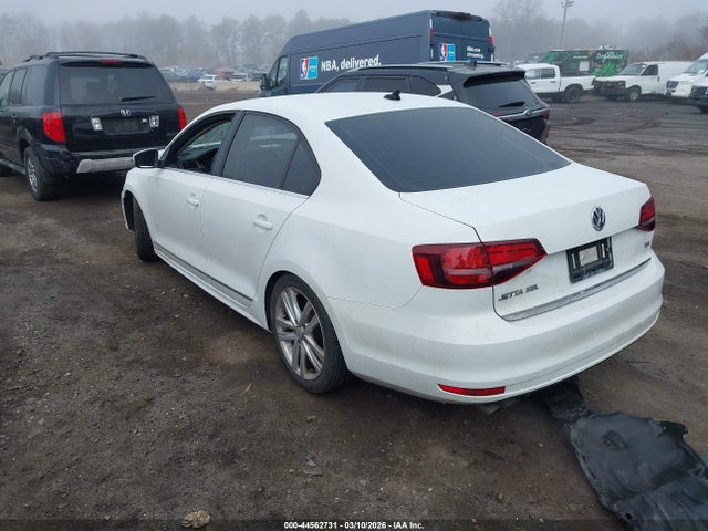 44562731 :رقم المزاد ، 3VWL17AJ7HM400847 vin ، 2017 Volkswagen Jetta 1.8t Sel/1.8t Sel Premium مزاد بيع