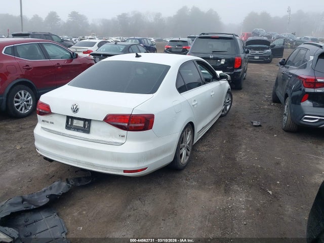 44562731 :رقم المزاد ، 3VWL17AJ7HM400847 vin ، 2017 Volkswagen Jetta 1.8t Sel/1.8t Sel Premium مزاد بيع