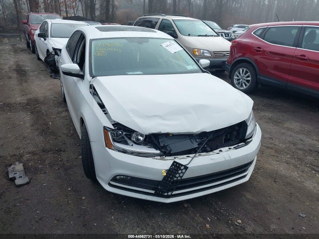44562731 :رقم المزاد ، 3VWL17AJ7HM400847 vin ، 2017 Volkswagen Jetta 1.8t Sel/1.8t Sel Premium مزاد بيع