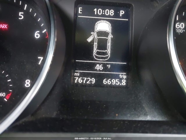 44562731 :رقم المزاد ، 3VWL17AJ7HM400847 vin ، 2017 Volkswagen Jetta 1.8t Sel/1.8t Sel Premium مزاد بيع