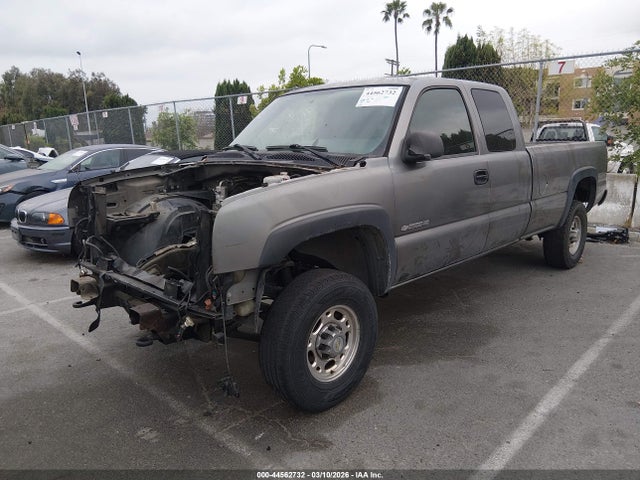 Продаж на аукціоні авто 2007 Chevrolet Silverado 2500hd Classic Work Truck, vin: 1GCHC29U87E111257, номер лоту: 44562732