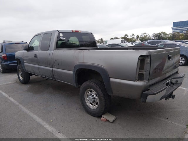 Продаж на аукціоні авто 2007 Chevrolet Silverado 2500hd Classic Work Truck, vin: 1GCHC29U87E111257, номер лоту: 44562732