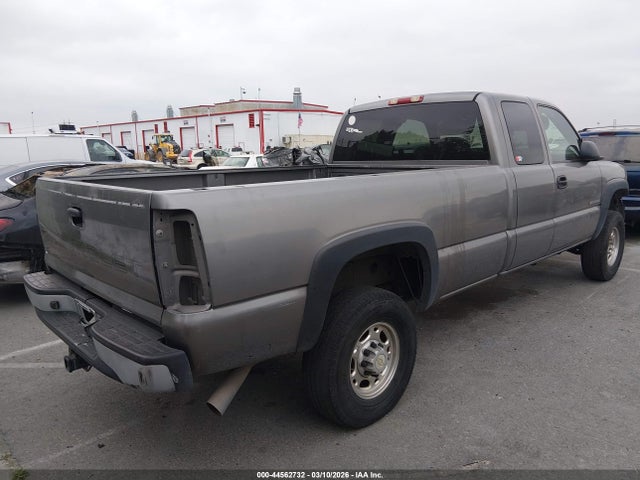 Продаж на аукціоні авто 2007 Chevrolet Silverado 2500hd Classic Work Truck, vin: 1GCHC29U87E111257, номер лоту: 44562732