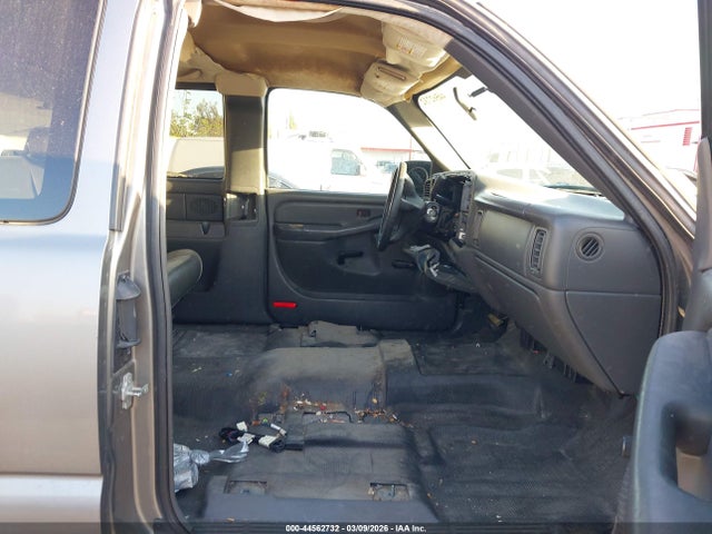 Продаж на аукціоні авто 2007 Chevrolet Silverado 2500hd Classic Work Truck, vin: 1GCHC29U87E111257, номер лоту: 44562732