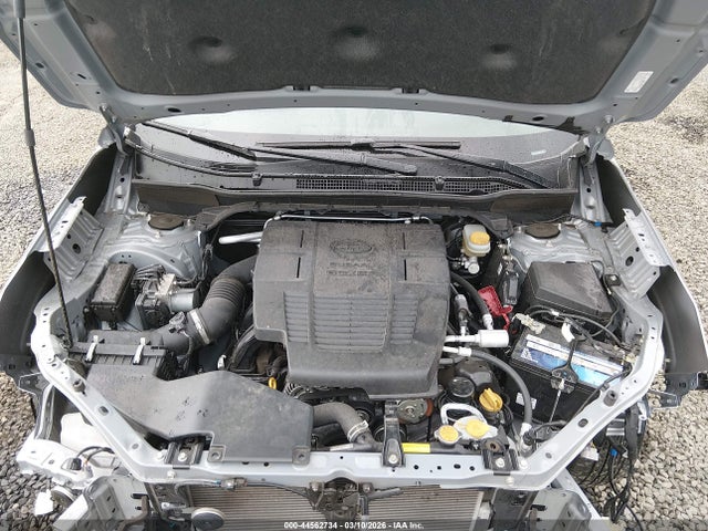 Subaru Forester Limited 2019 JF2SKAUCXKH564709 Image 10