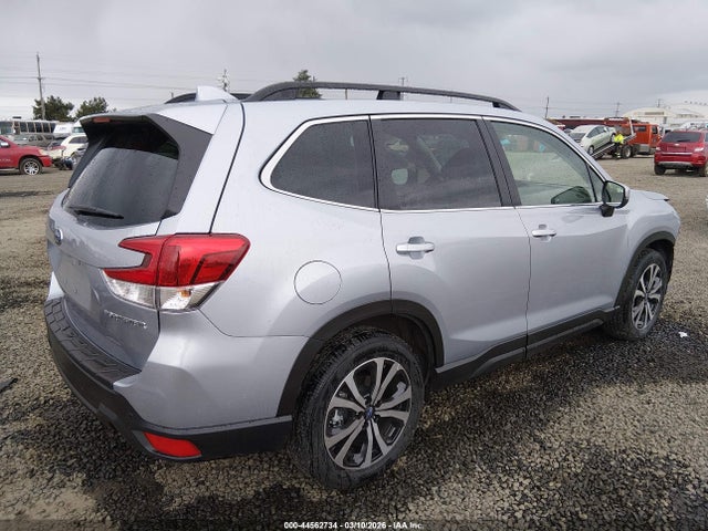 Subaru Forester Limited 2019 JF2SKAUCXKH564709 Image 4