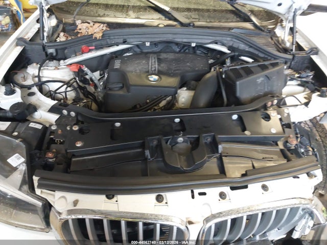 Продажа на аукционе авто 2016 Bmw X3 Xdrive28i, vin: 5UXWX9C56G0D91782, номер лота: 44562740