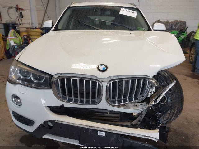 Продажа на аукционе авто 2016 Bmw X3 Xdrive28i, vin: 5UXWX9C56G0D91782, номер лота: 44562740