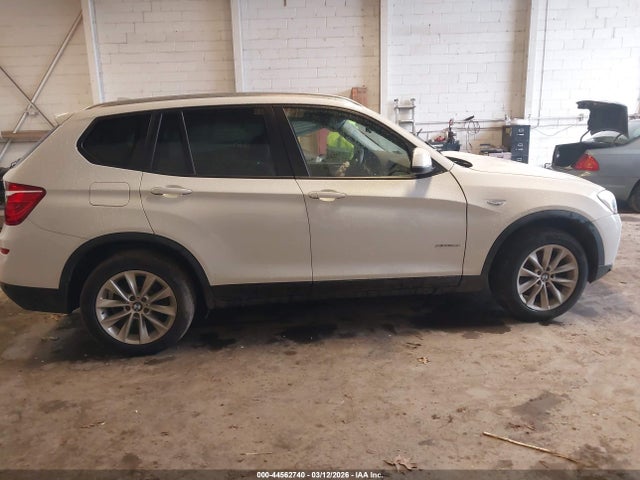 Продажа на аукционе авто 2016 Bmw X3 Xdrive28i, vin: 5UXWX9C56G0D91782, номер лота: 44562740