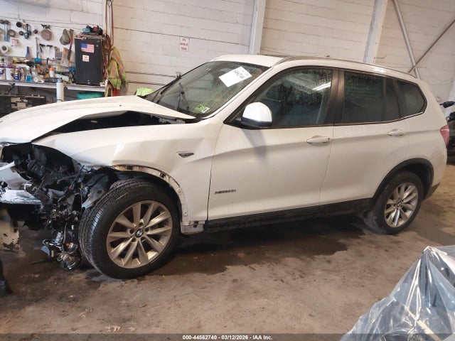 Продажа на аукционе авто 2016 Bmw X3 Xdrive28i, vin: 5UXWX9C56G0D91782, номер лота: 44562740