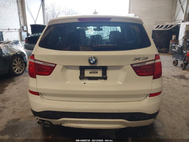 Продажа на аукционе авто 2016 Bmw X3 Xdrive28i, vin: 5UXWX9C56G0D91782, номер лота: 44562740