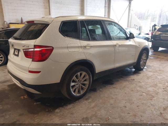 Продажа на аукционе авто 2016 Bmw X3 Xdrive28i, vin: 5UXWX9C56G0D91782, номер лота: 44562740