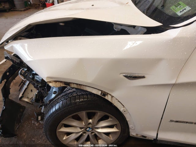 Продажа на аукционе авто 2016 Bmw X3 Xdrive28i, vin: 5UXWX9C56G0D91782, номер лота: 44562740