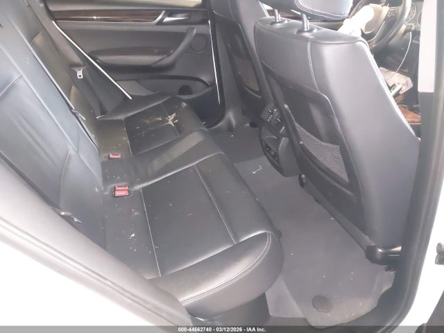 Продажа на аукционе авто 2016 Bmw X3 Xdrive28i, vin: 5UXWX9C56G0D91782, номер лота: 44562740