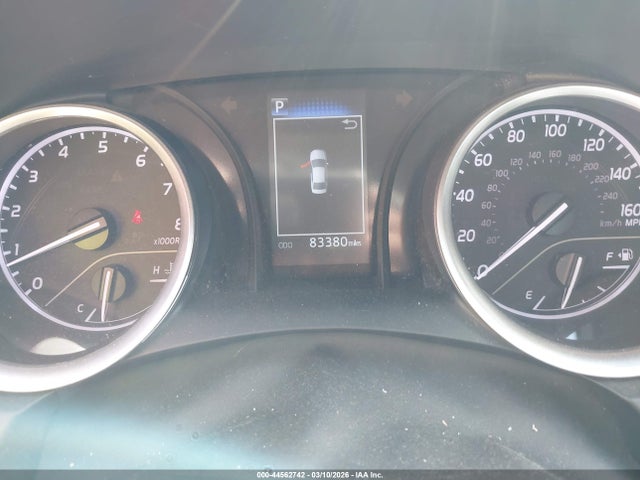 4T1C11AK4NU633046 Toyota CAMRY LE