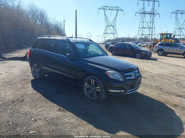 WDCGG8JB4EG214829 Mercedes-Benz Glk 350 4matic