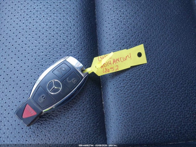 WDCGG8JB4EG214829 Mercedes-Benz Glk 350 4matic