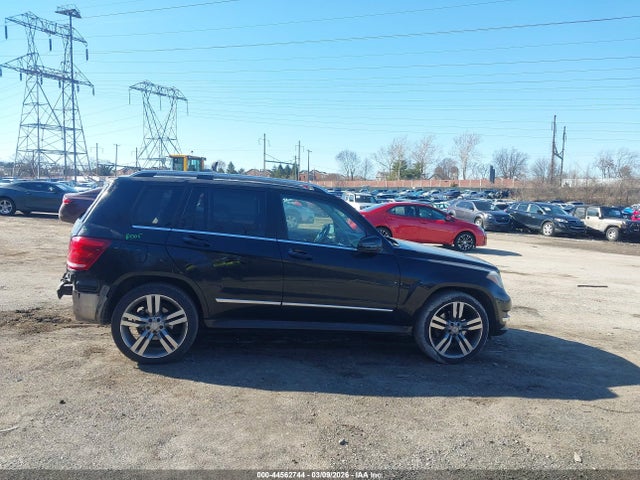 WDCGG8JB4EG214829 Mercedes-Benz Glk 350 4matic