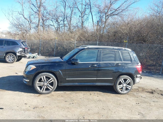 WDCGG8JB4EG214829 Mercedes-Benz Glk 350 4matic