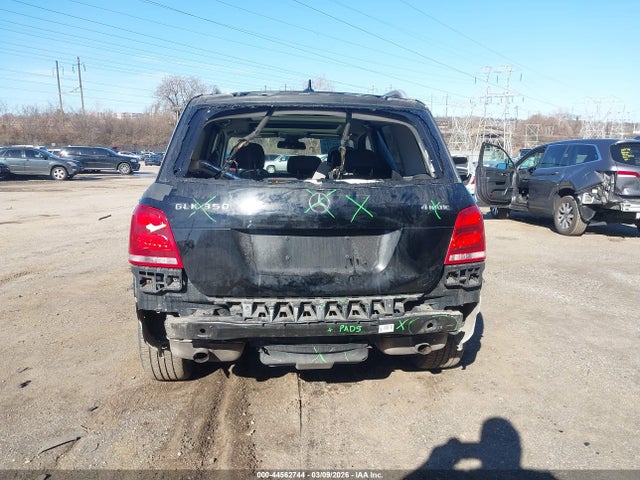 WDCGG8JB4EG214829 Mercedes-Benz Glk 350 4matic