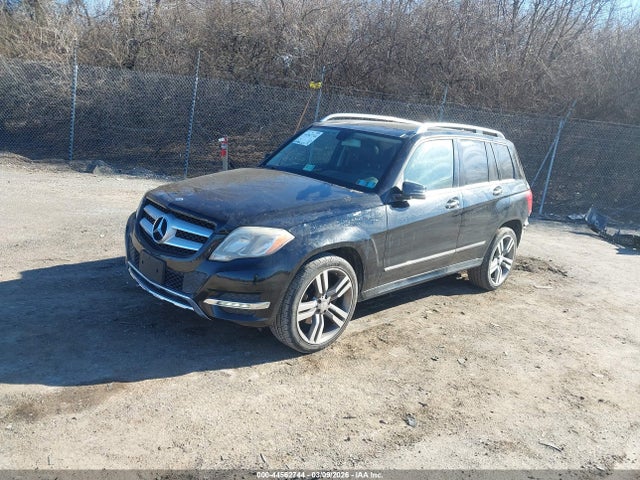 WDCGG8JB4EG214829 Mercedes-Benz Glk 350 4matic
