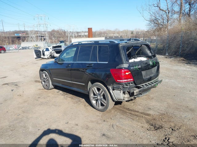 WDCGG8JB4EG214829 Mercedes-Benz Glk 350 4matic