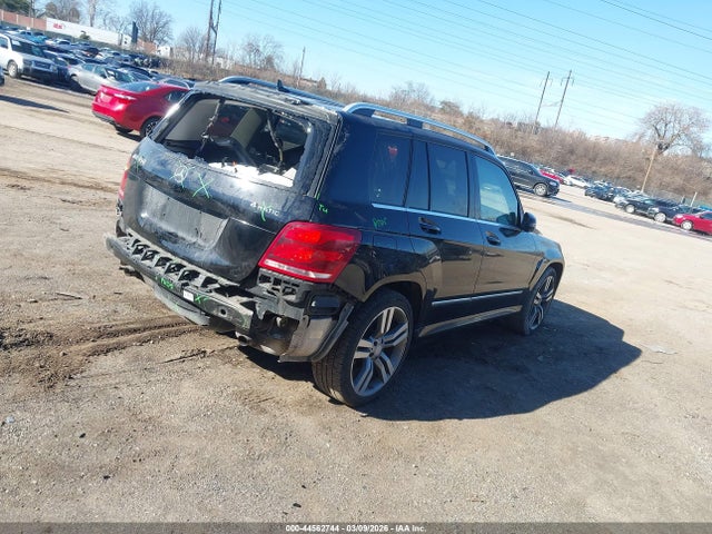 WDCGG8JB4EG214829 Mercedes-Benz Glk 350 4matic