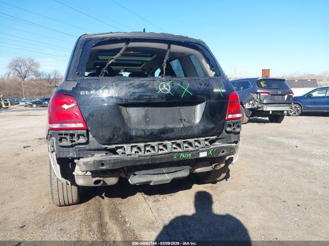WDCGG8JB4EG214829 Mercedes-Benz Glk 350 4matic