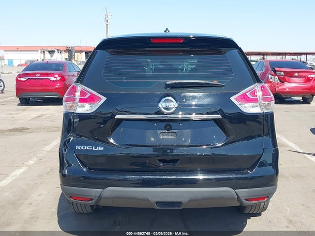 Продаж на аукціоні авто 2015 Nissan Rogue S, vin: KNMAT2MT7FP559945, номер лоту: 44562745