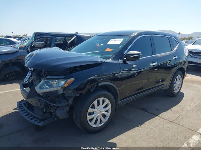 Продаж на аукціоні авто 2015 Nissan Rogue S, vin: KNMAT2MT7FP559945, номер лоту: 44562745