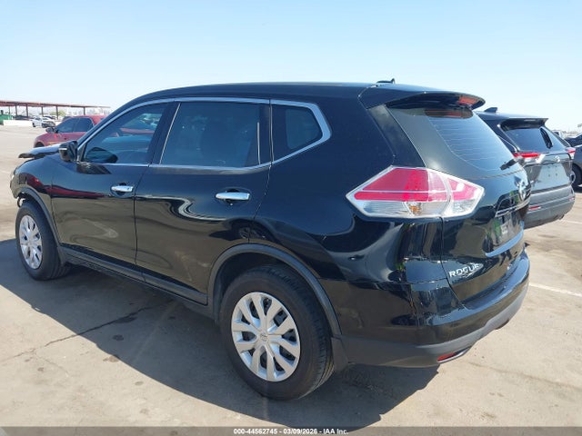 Продаж на аукціоні авто 2015 Nissan Rogue S, vin: KNMAT2MT7FP559945, номер лоту: 44562745