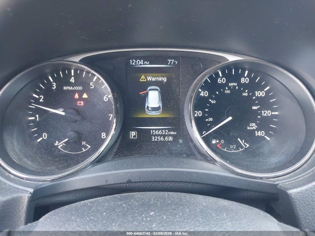 Продаж на аукціоні авто 2015 Nissan Rogue S, vin: KNMAT2MT7FP559945, номер лоту: 44562745