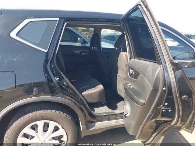 Продаж на аукціоні авто 2015 Nissan Rogue S, vin: KNMAT2MT7FP559945, номер лоту: 44562745