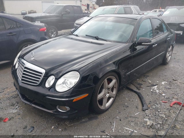 2009 Mercedes-benz E 550 მანქანა იყიდება აუქციონზე, vin: WDBUF72X19B372840, აუქციონის ნომერი: 44562750