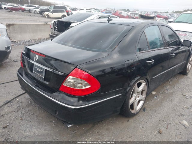 2009 Mercedes-benz E 550 მანქანა იყიდება აუქციონზე, vin: WDBUF72X19B372840, აუქციონის ნომერი: 44562750
