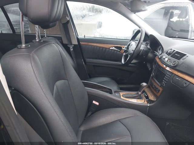 2009 Mercedes-benz E 550 მანქანა იყიდება აუქციონზე, vin: WDBUF72X19B372840, აუქციონის ნომერი: 44562750