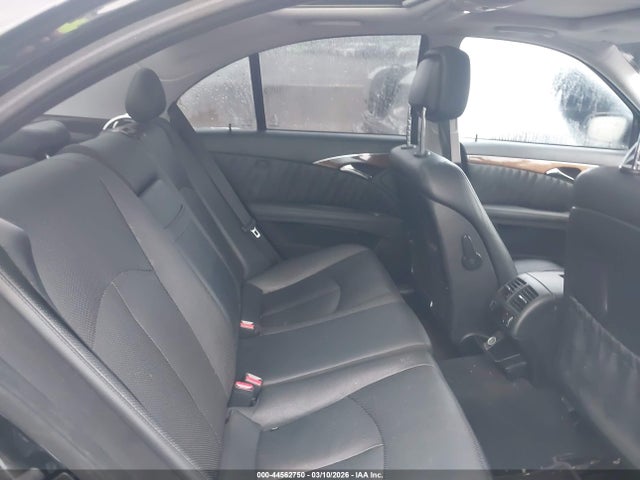 2009 Mercedes-benz E 550 მანქანა იყიდება აუქციონზე, vin: WDBUF72X19B372840, აუქციონის ნომერი: 44562750